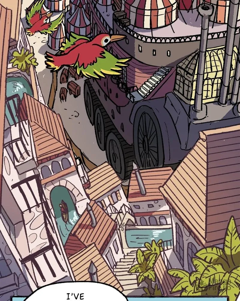 Marionetta Chapter 28 page 10 - 