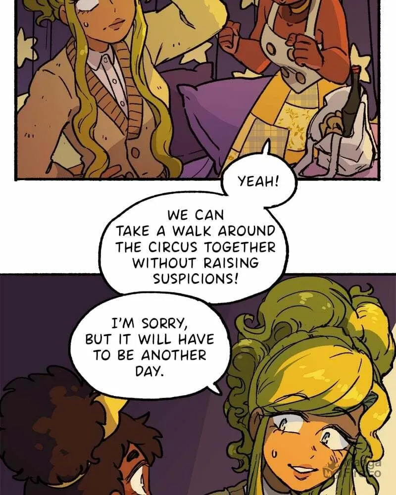 Marionetta Chapter 29 page 12 - 