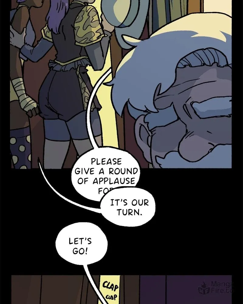 Marionetta Chapter 29 page 18 - 