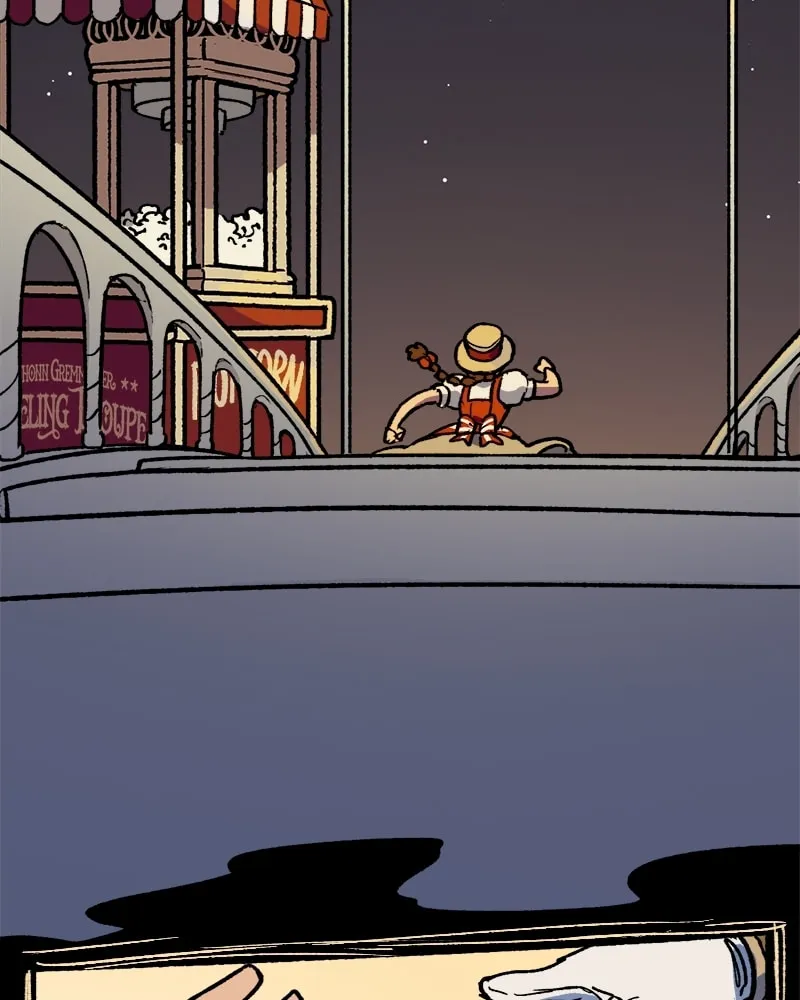 Marionetta Chapter 29 page 32 - 