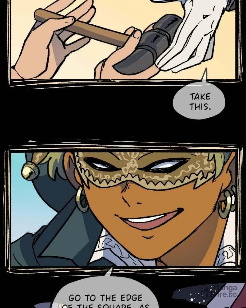 Marionetta Chapter 29 page 33 - 