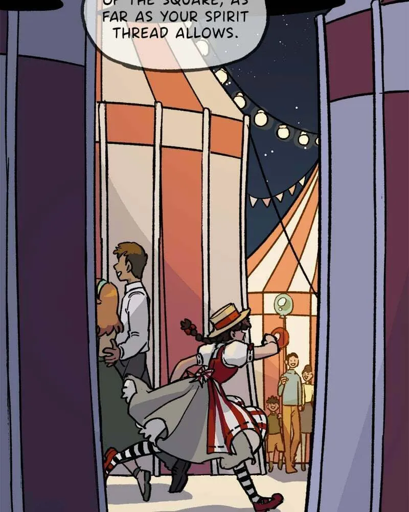 Marionetta Chapter 29 page 34 - 