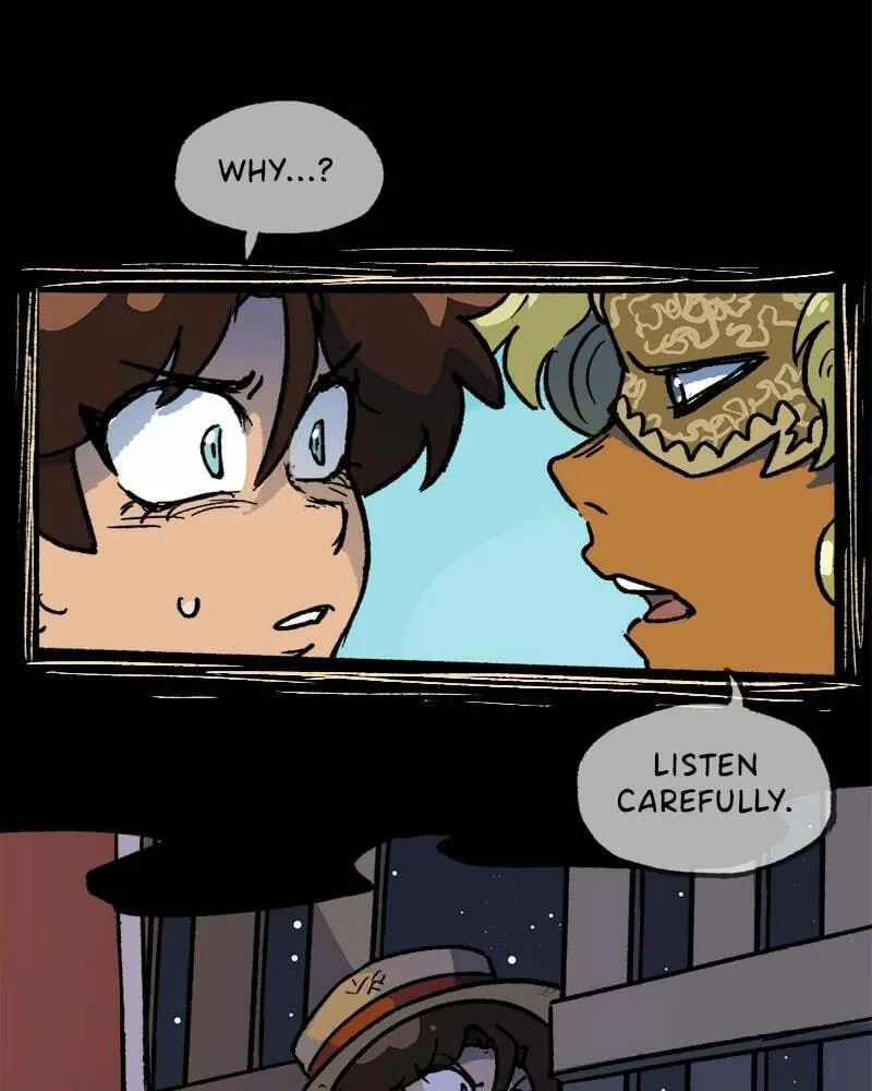 Marionetta Chapter 29 page 37 - 