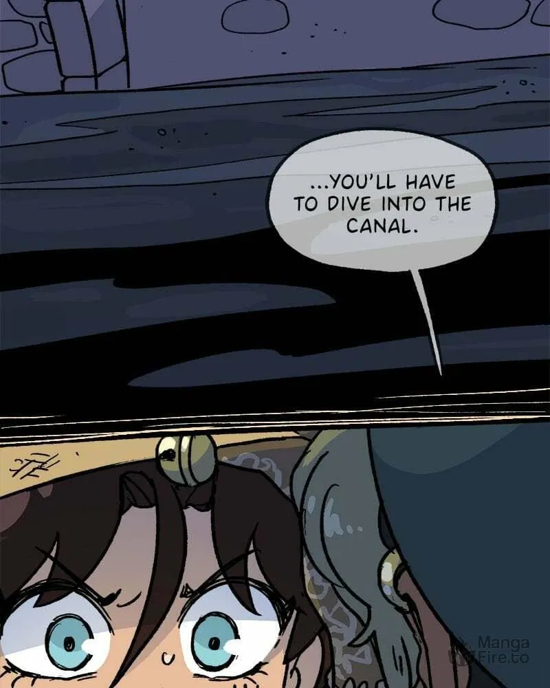 Marionetta Chapter 29 page 40 - 