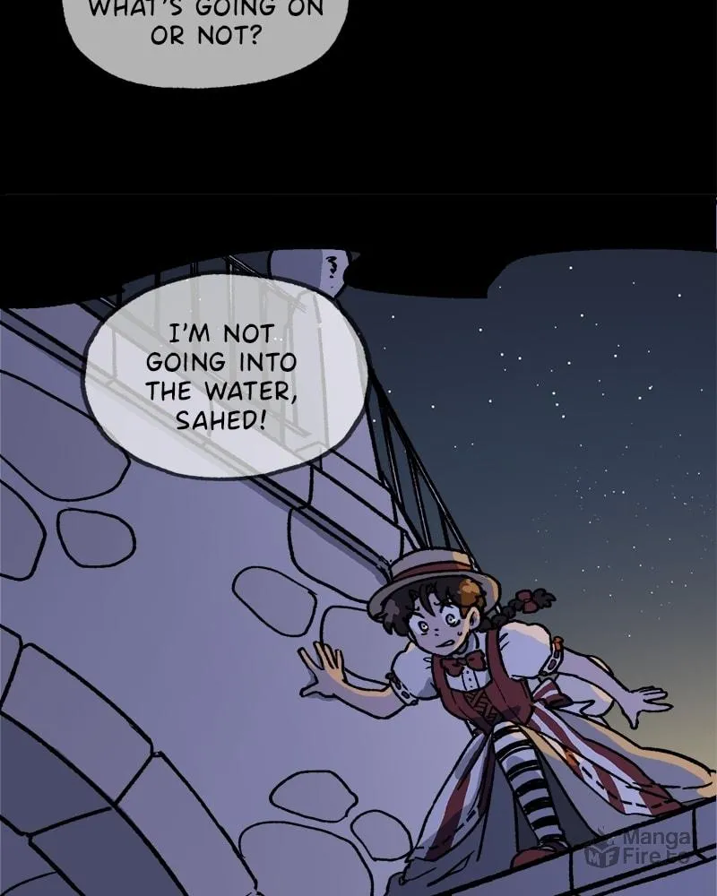 Marionetta Chapter 29 page 42 - 