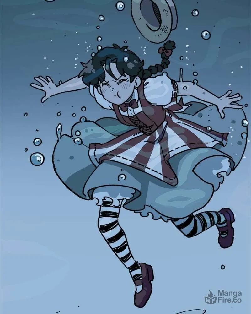 Marionetta Chapter 29 page 45 - 