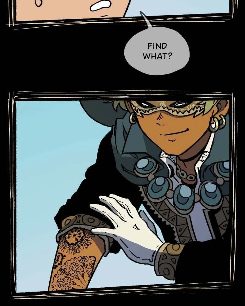 Marionetta Chapter 29 page 47 - 