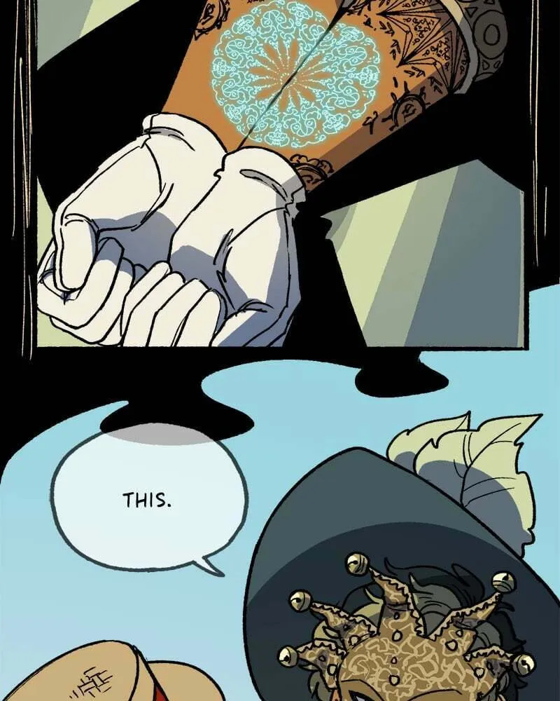 Marionetta Chapter 29 page 49 - 
