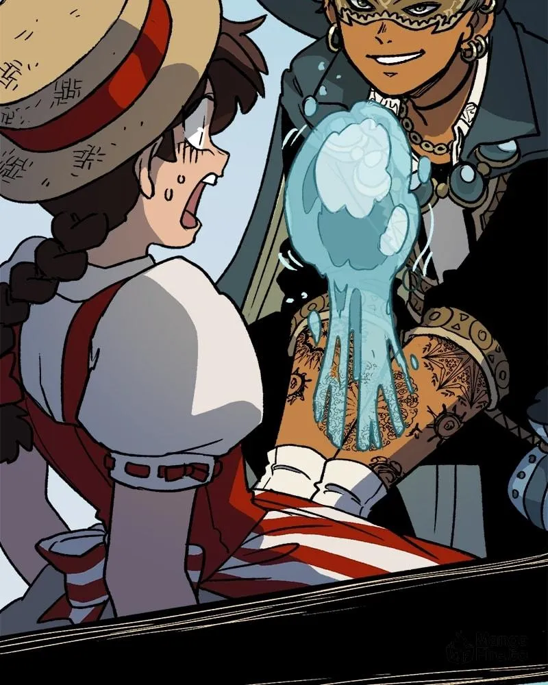 Marionetta Chapter 29 page 50 - 
