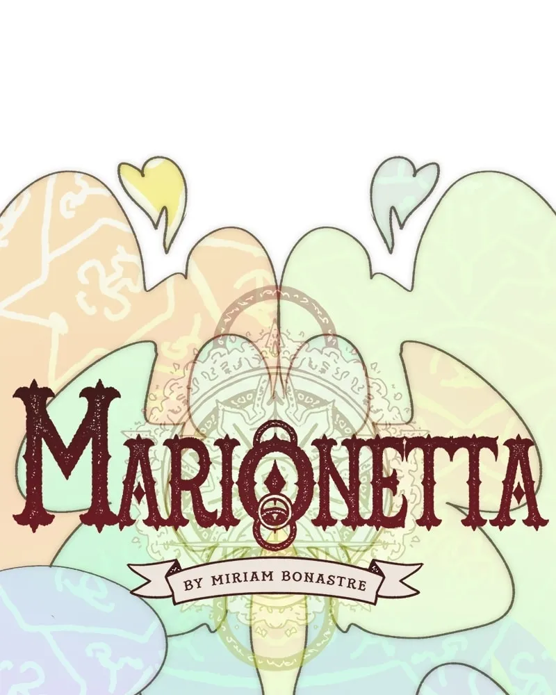 Marionetta Chapter 3 page 1 - 