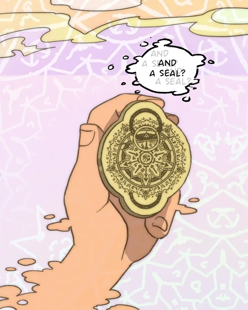 Marionetta Chapter 3 page 23 - 