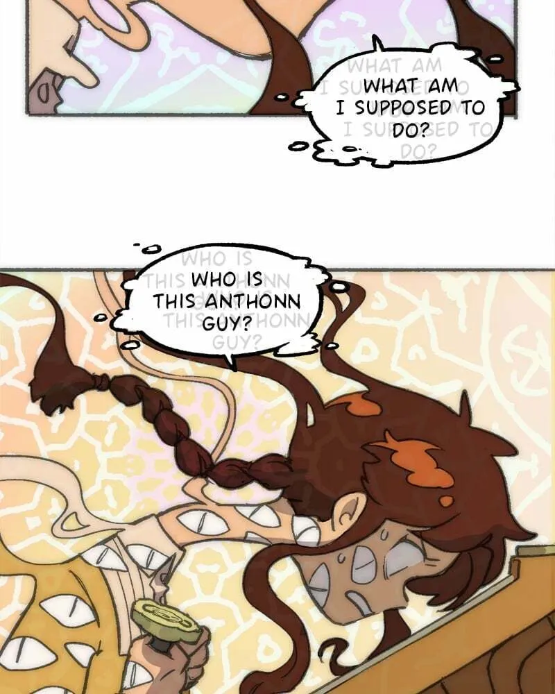 Marionetta Chapter 3 page 32 - 