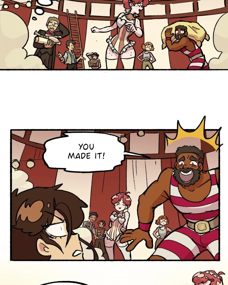 Marionetta Chapter 3 page 67 - 