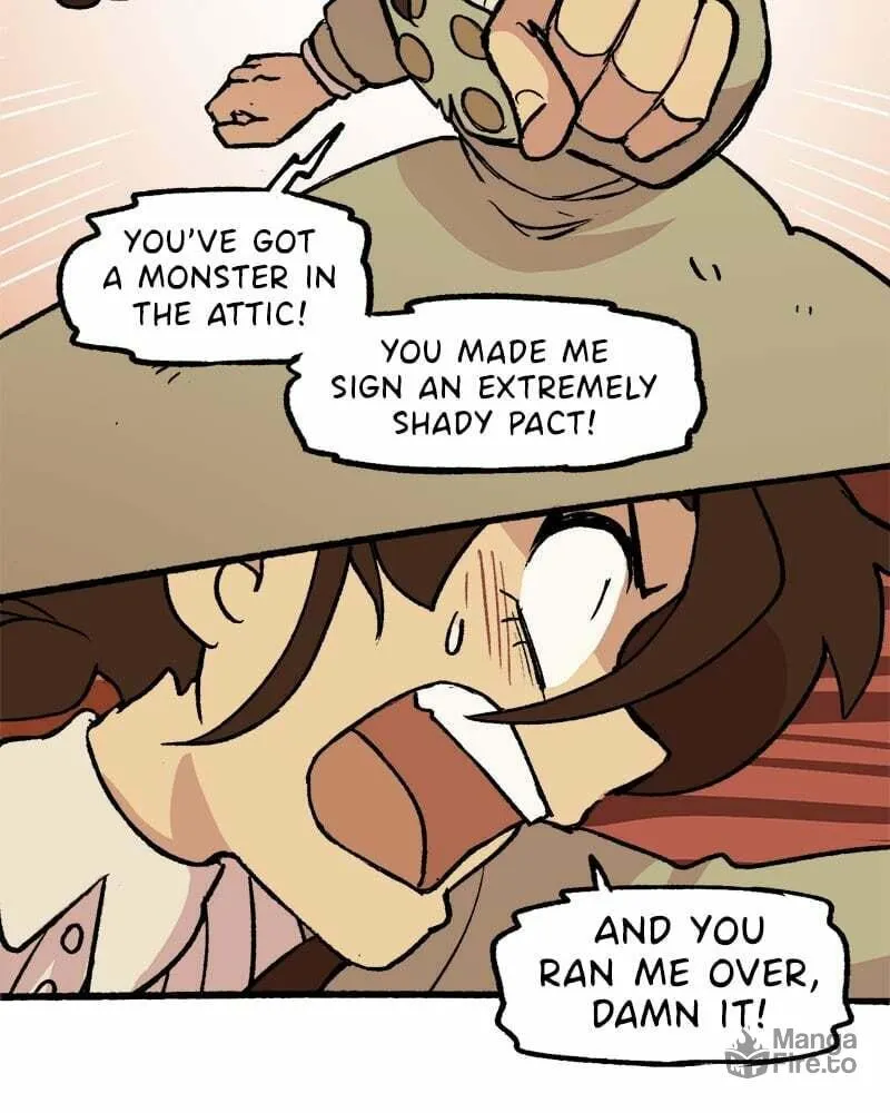 Marionetta Chapter 3 page 70 - 