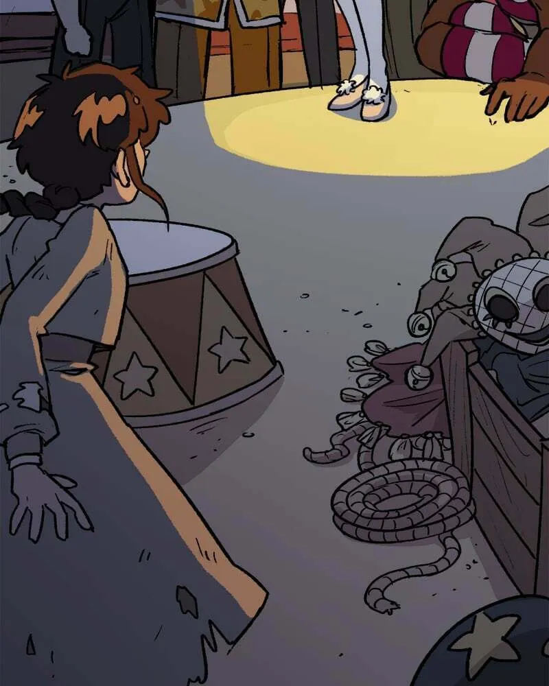 Marionetta Chapter 3 page 86 - 