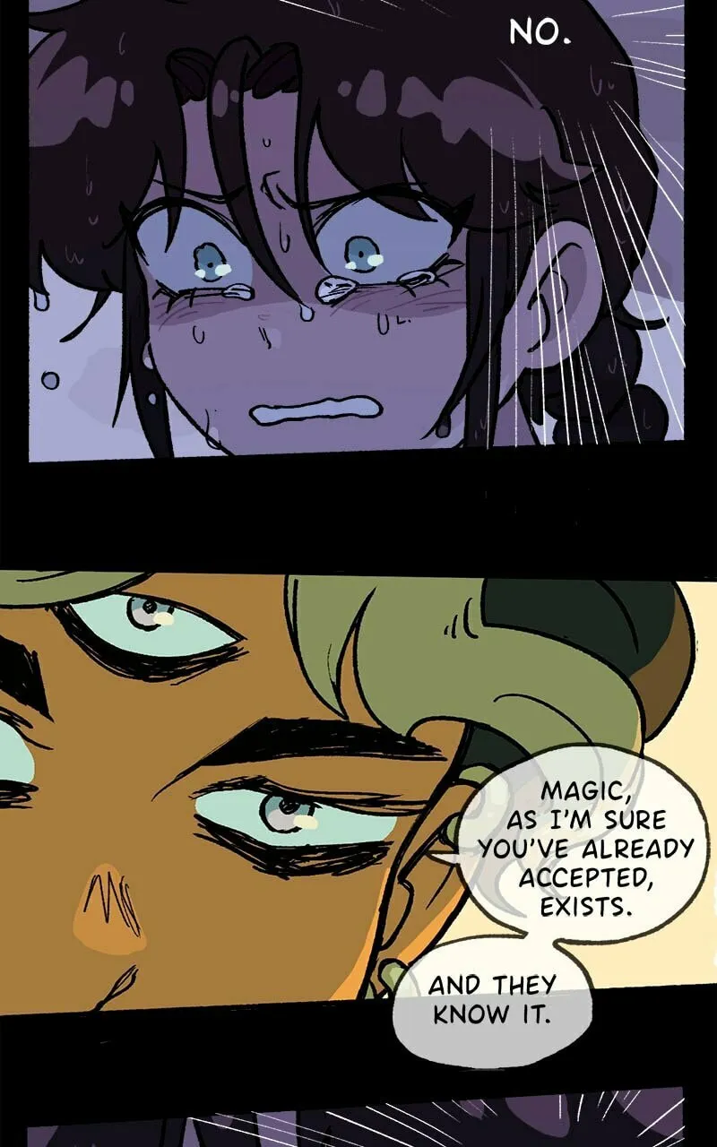 Marionetta Chapter 30 page 11 - 