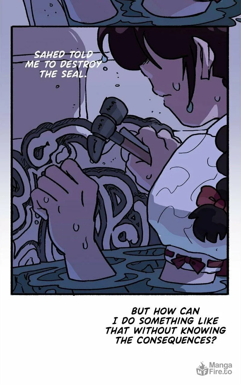 Marionetta Chapter 30 page 15 - 