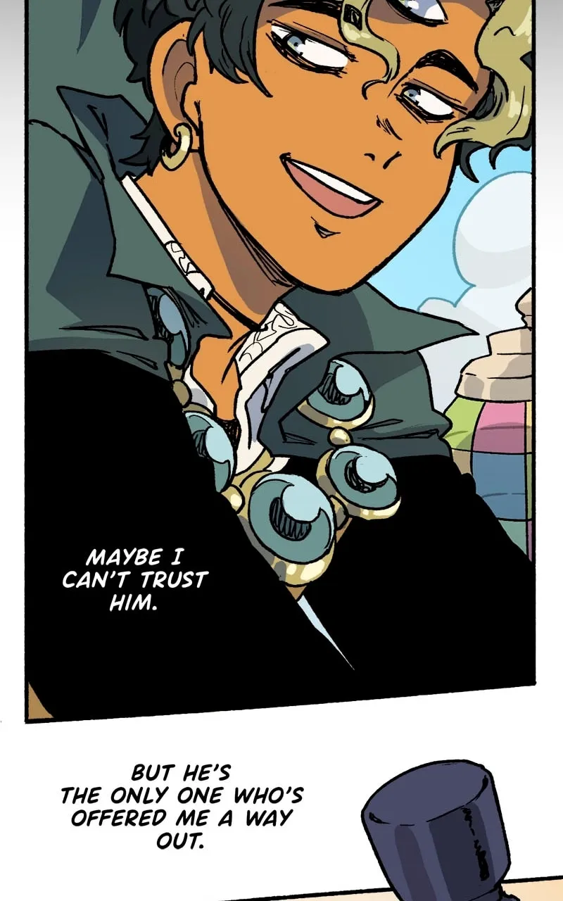 Marionetta Chapter 30 page 26 - 