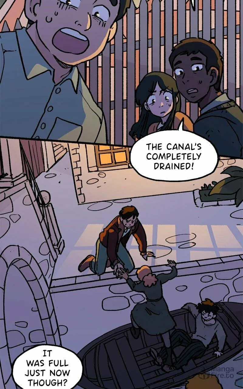 Marionetta Chapter 30 page 33 - 