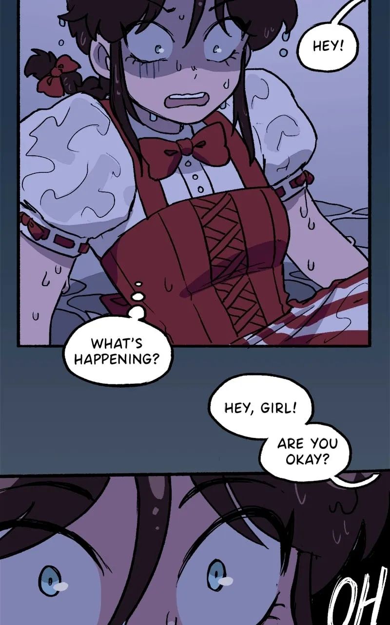 Marionetta Chapter 30 page 37 - 