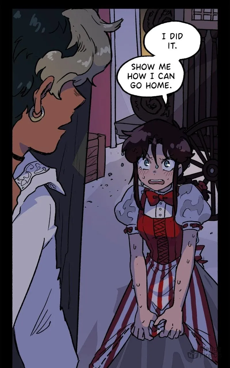 Marionetta Chapter 30 page 50 - 