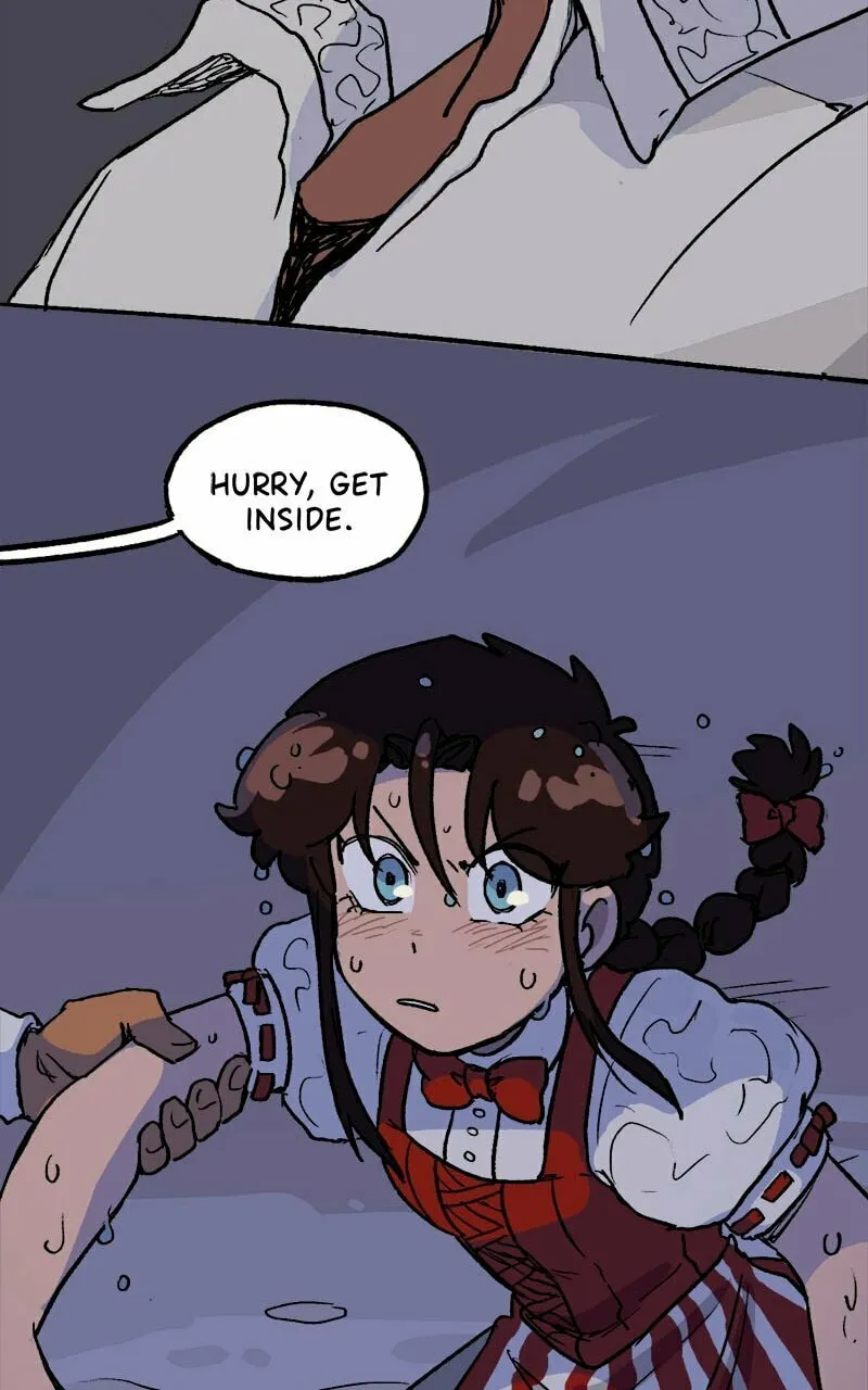 Marionetta Chapter 30 page 52 - 