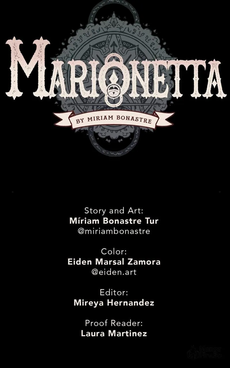 Marionetta Chapter 30 page 55 - 
