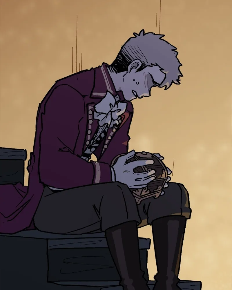 Marionetta Chapter 31 page 14 - 