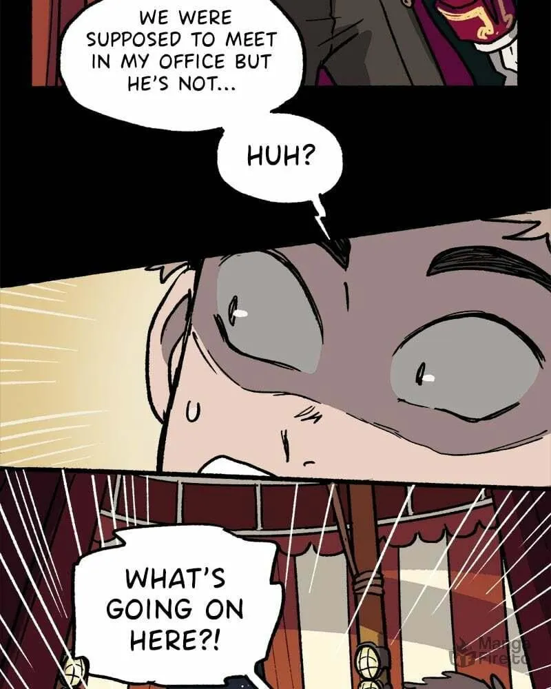 Marionetta Chapter 31 page 20 - 