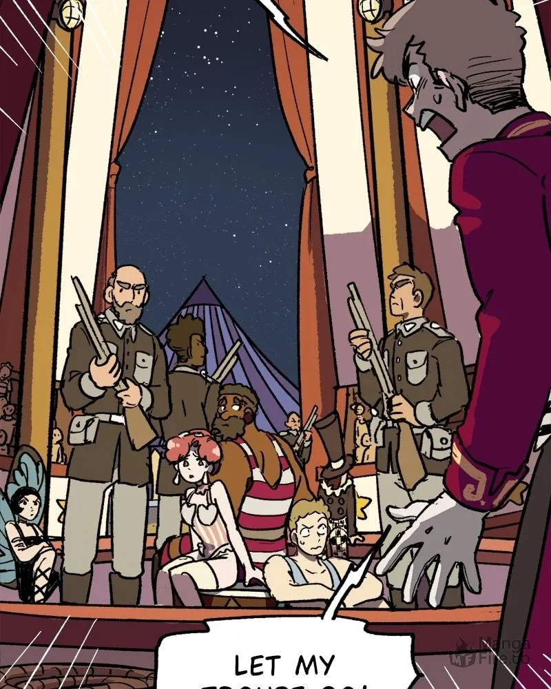 Marionetta Chapter 31 page 21 - 