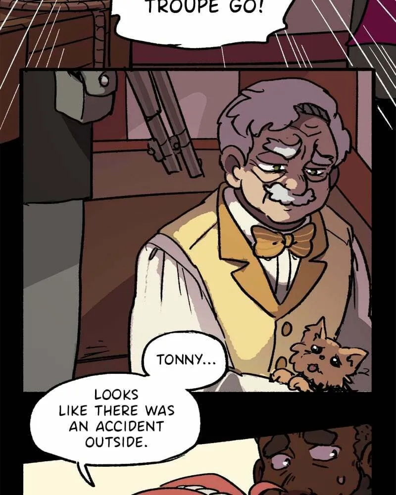 Marionetta Chapter 31 page 22 - 