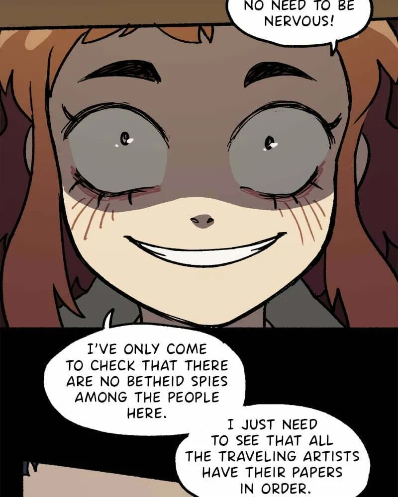 Marionetta Chapter 31 page 26 - 