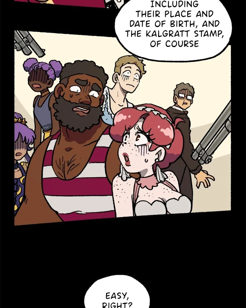 Marionetta Chapter 31 page 28 - 