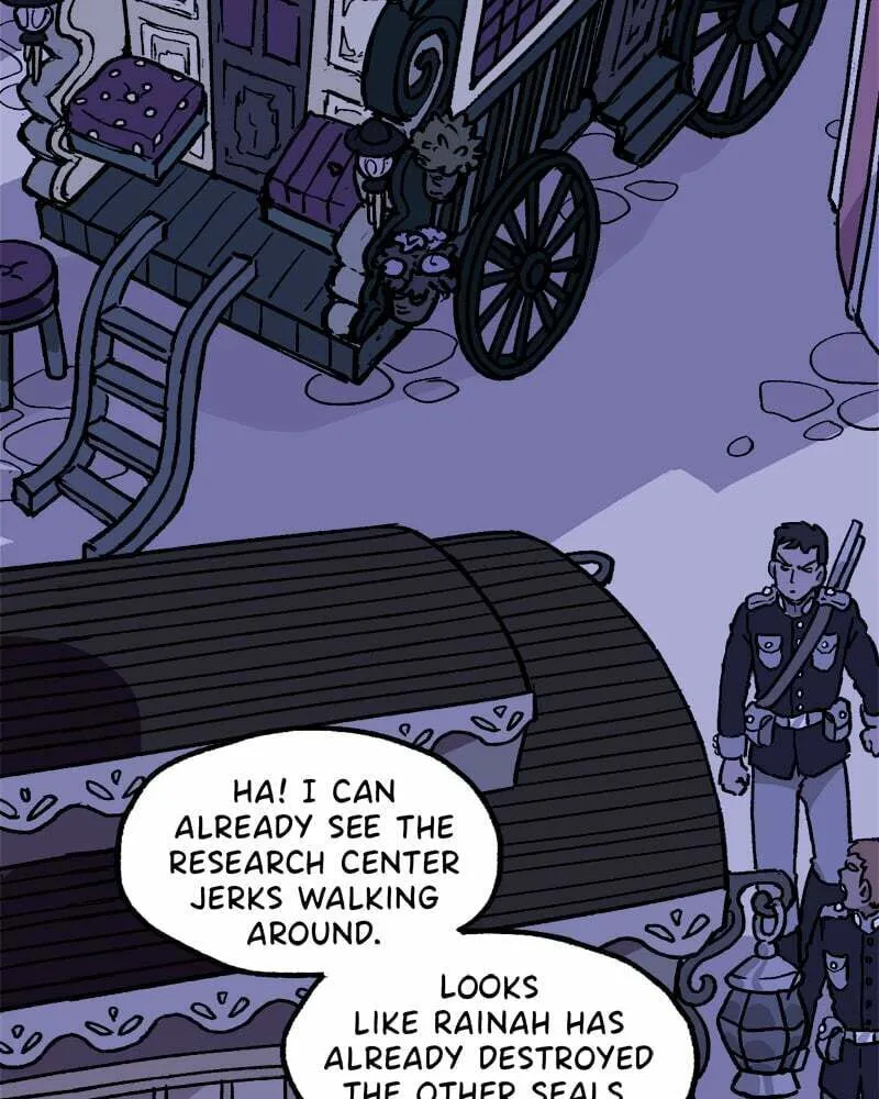 Marionetta Chapter 31 page 32 - 