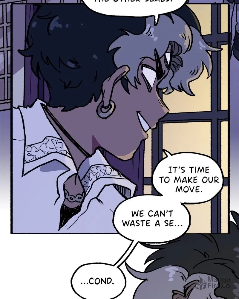 Marionetta Chapter 31 page 33 - 