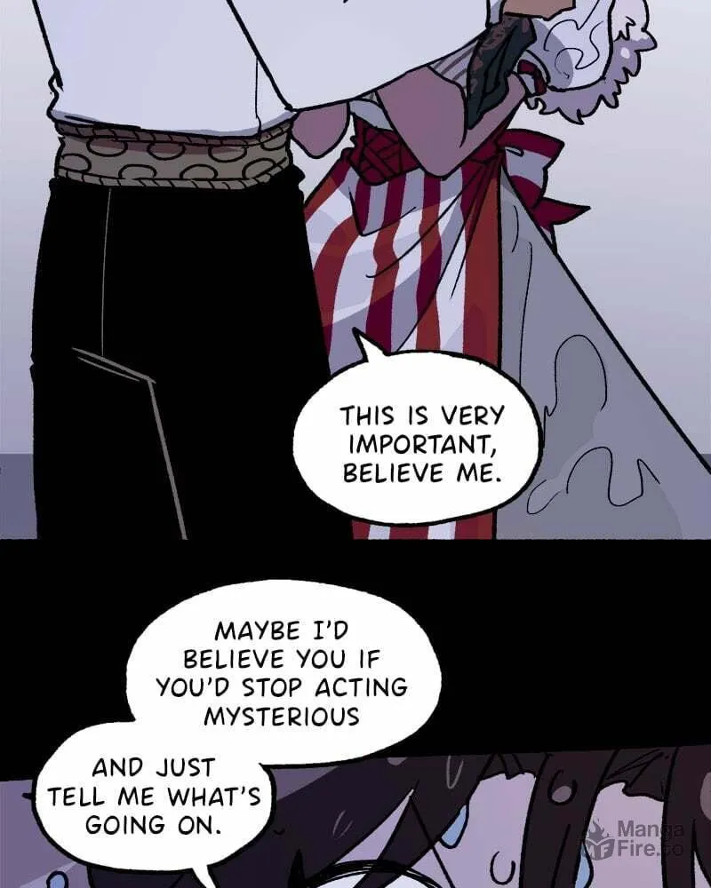 Marionetta Chapter 31 page 40 - 