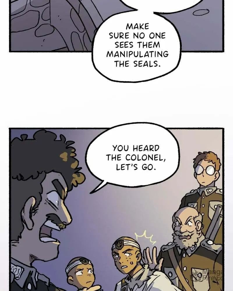 Marionetta Chapter 31 page 5 - 