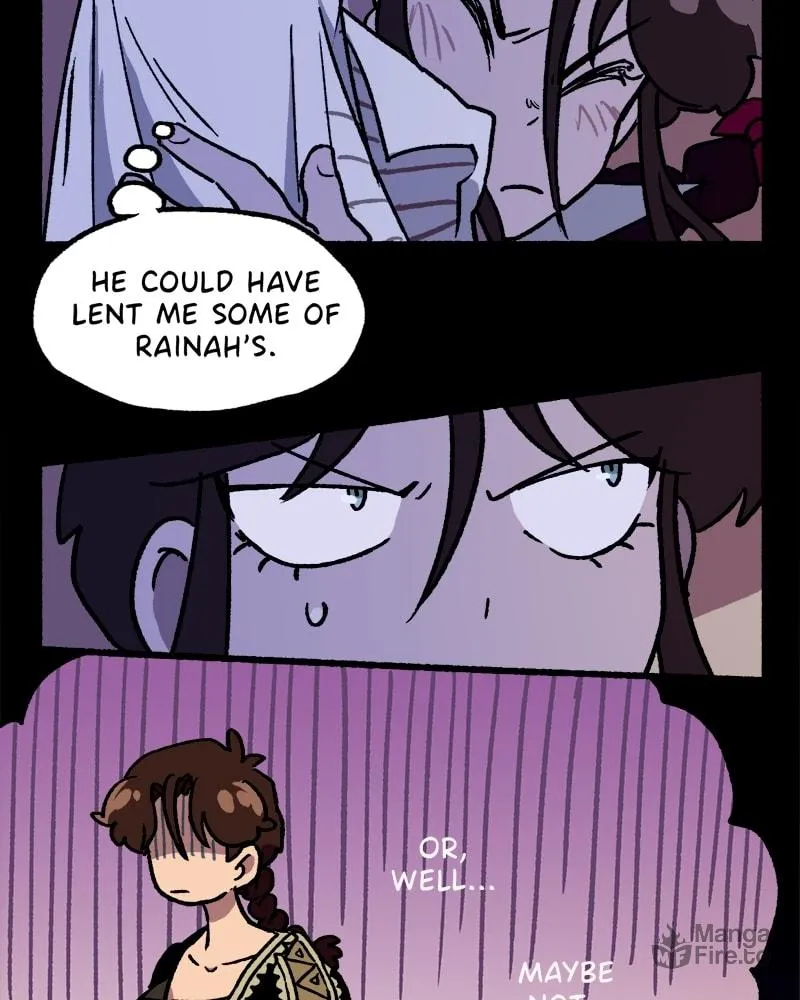Marionetta Chapter 31 page 45 - 