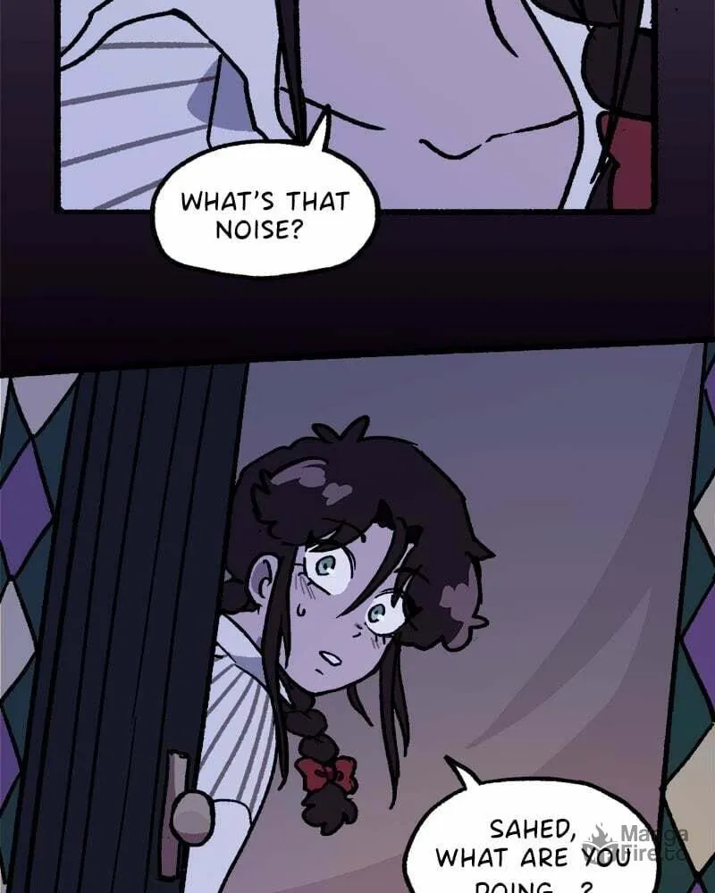 Marionetta Chapter 31 page 48 - 