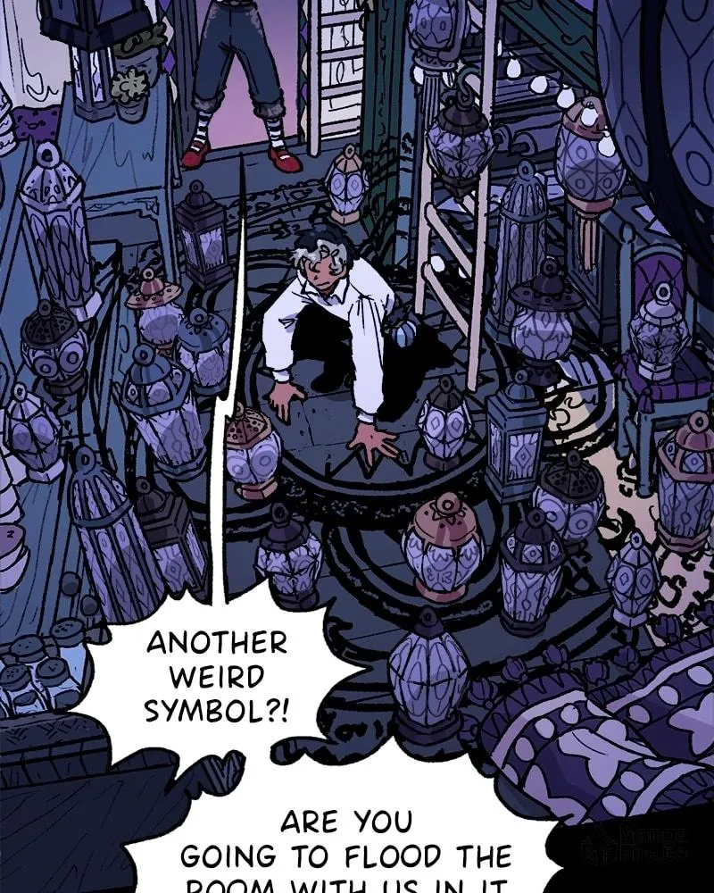 Marionetta Chapter 31 page 50 - 