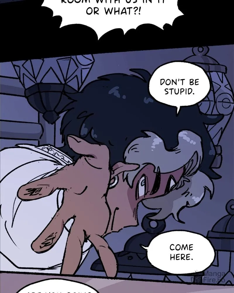 Marionetta Chapter 31 page 51 - 