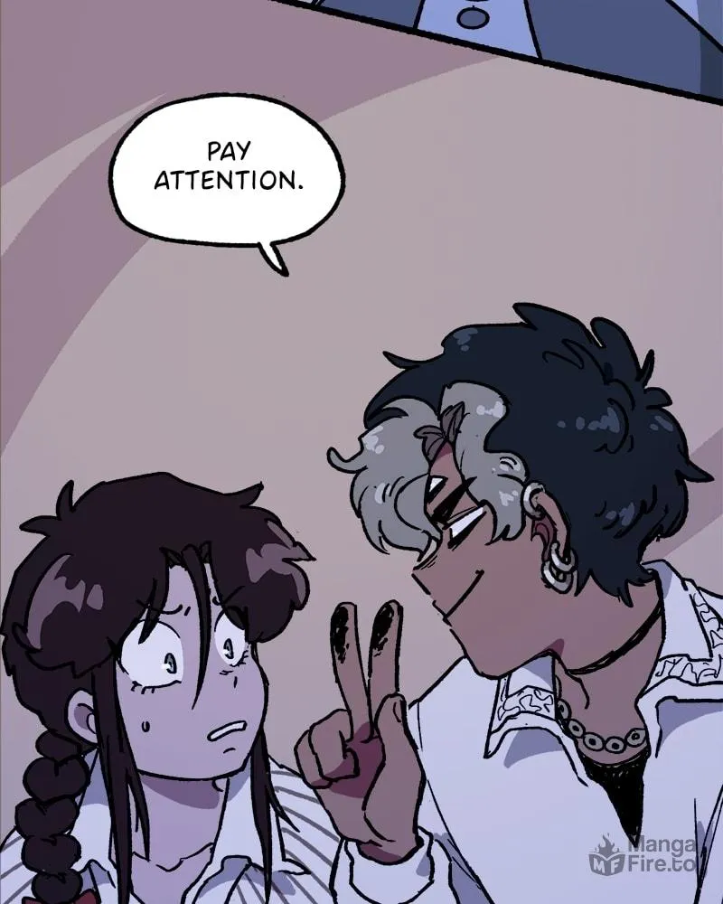 Marionetta Chapter 31 page 54 - 