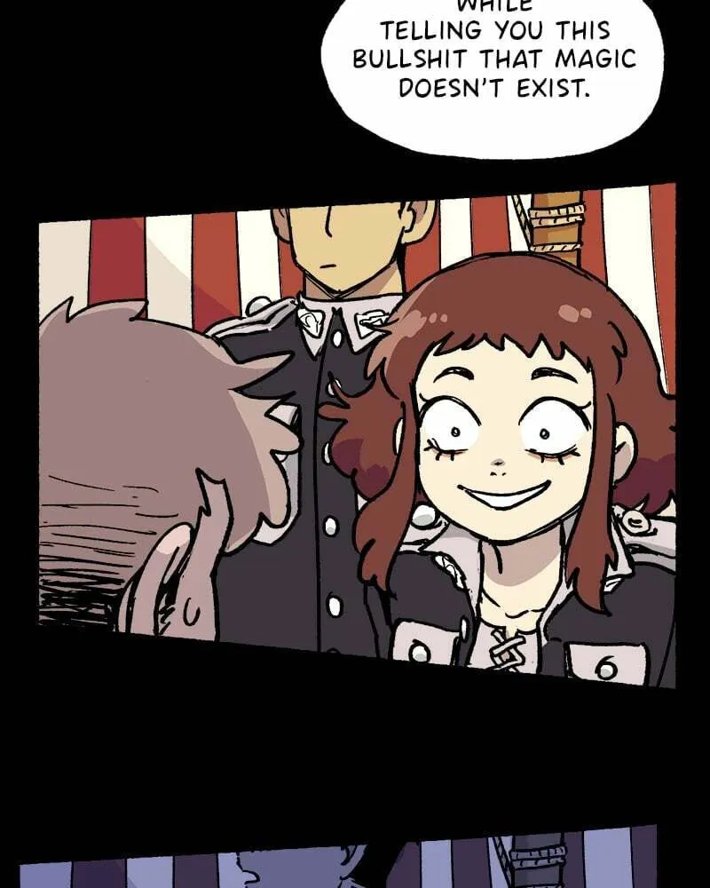 Marionetta Chapter 31 page 61 - 