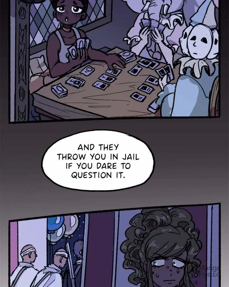 Marionetta Chapter 31 page 63 - 