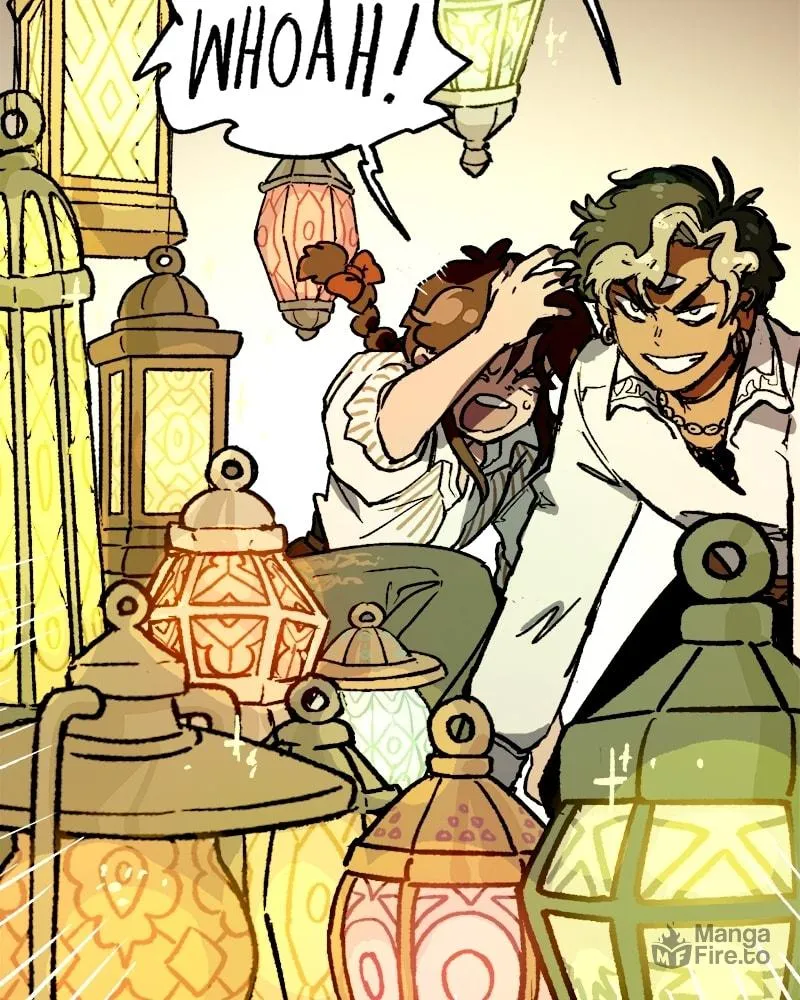 Marionetta Chapter 31 page 70 - 