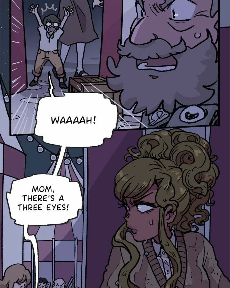 Marionetta Chapter 32 page 13 - 