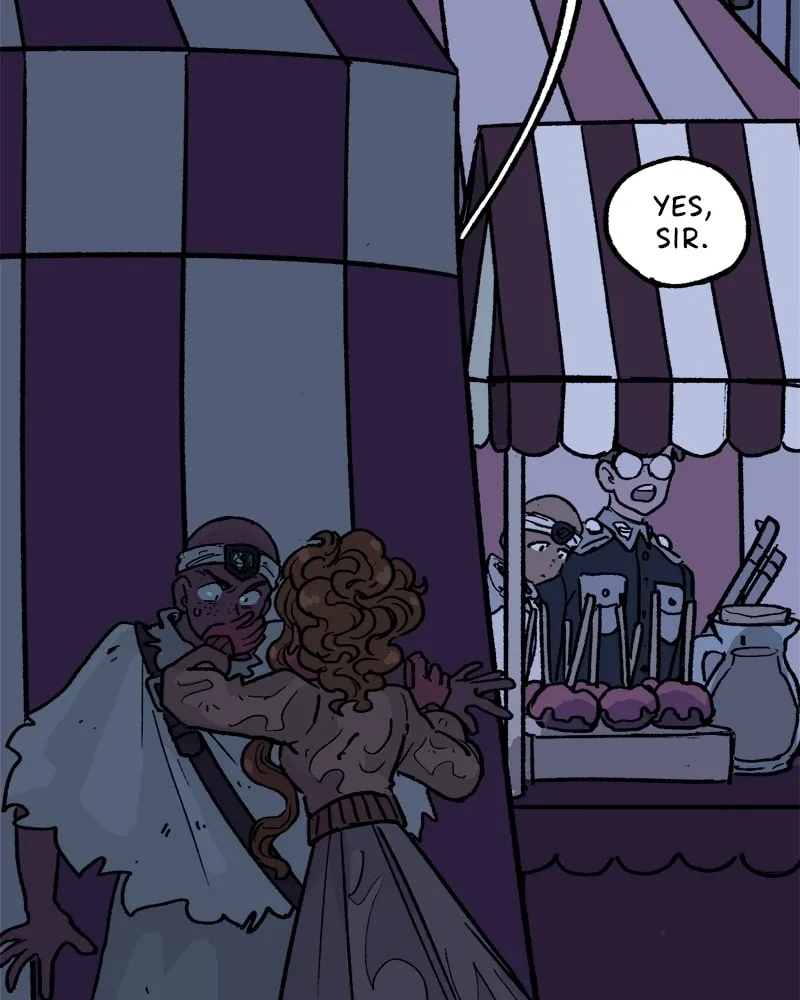 Marionetta Chapter 32 page 19 - 