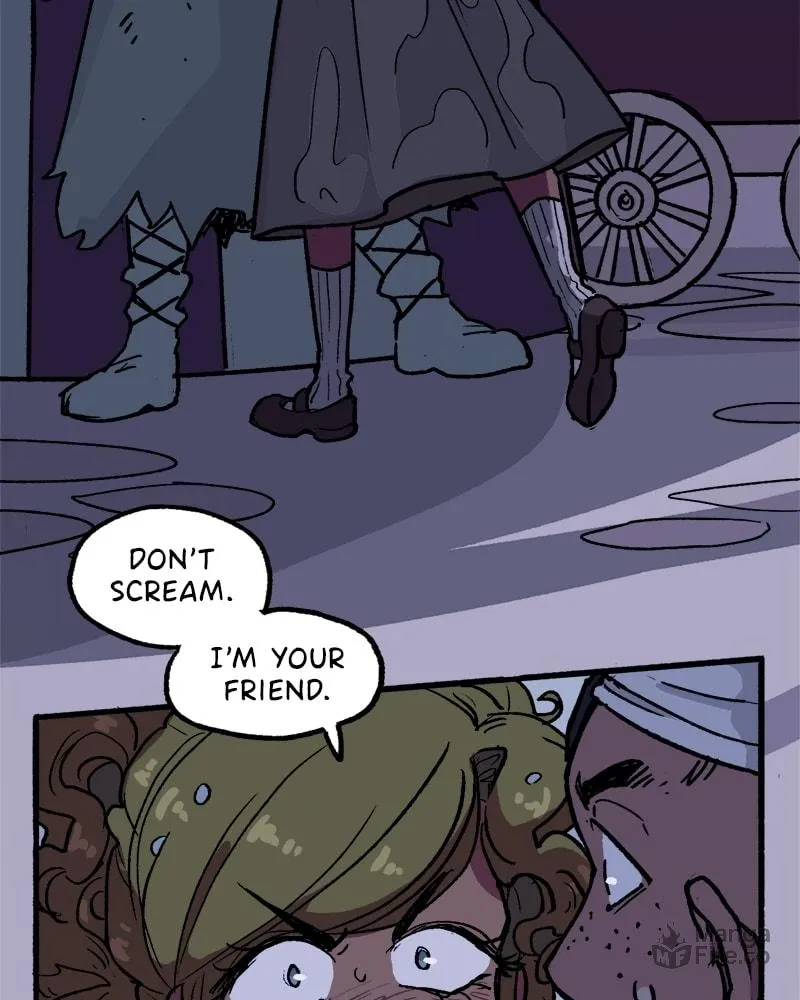 Marionetta Chapter 32 page 20 - 