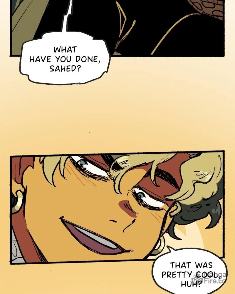 Marionetta Chapter 32 page 3 - 
