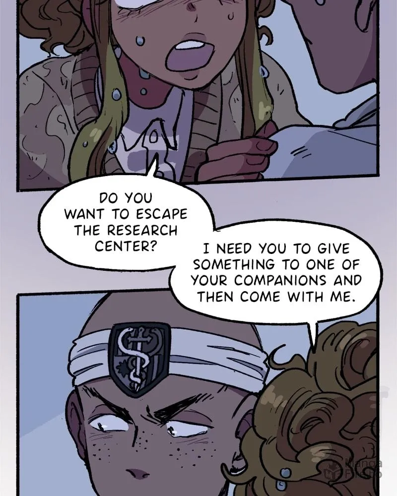 Marionetta Chapter 32 page 21 - 